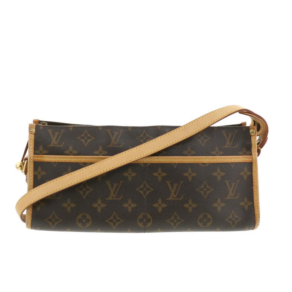 Louis Vuitton Monogram Popincourt Ron Shoulder Bag